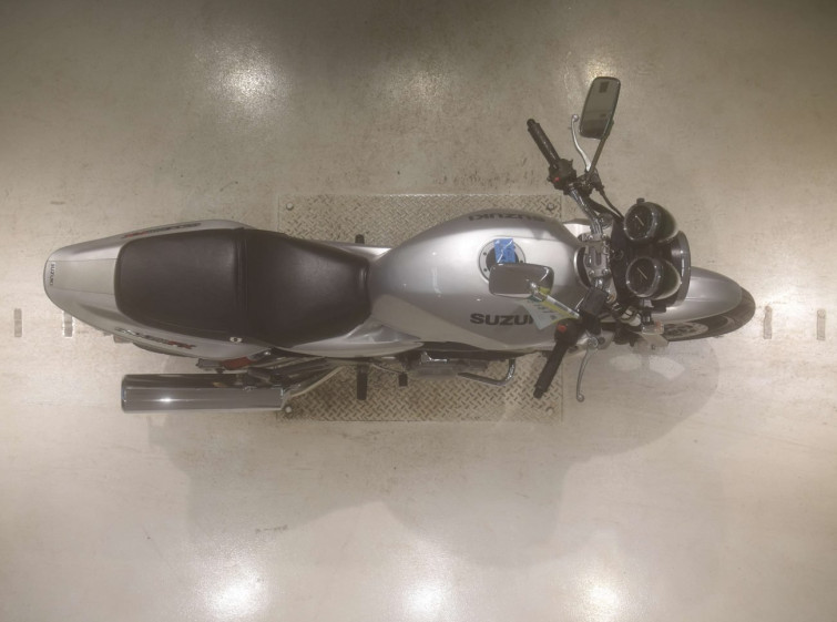 Мотоцикл Suzuki GSX250FX с пробегом 42855 km