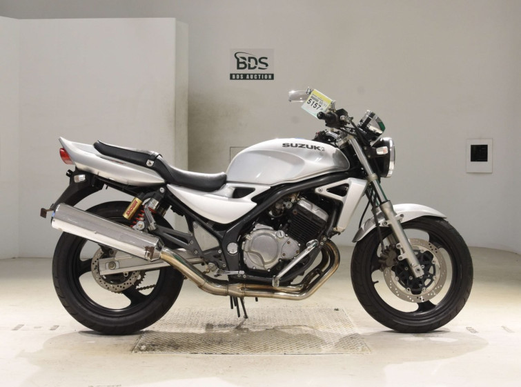 Мотоцикл Suzuki GSX250FX с пробегом 42855 km