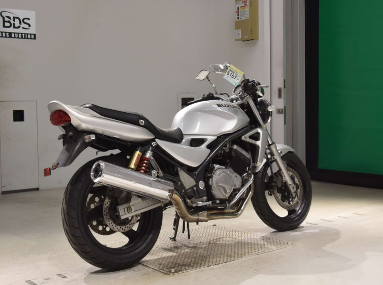 Мотоцикл Suzuki GSX250FX с пробегом 42855 km