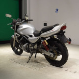 Мотоцикл Suzuki GSX250FX с пробегом 42855 km