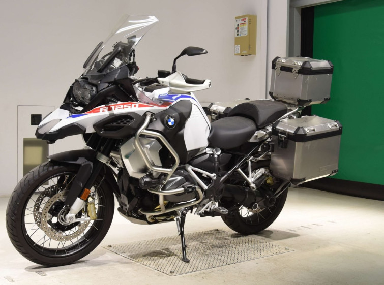Мотоцикл BMW R1250GS ADVENTURE с пробегом 8021 km