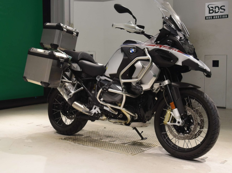Мотоцикл BMW R1250GS ADVENTURE с пробегом 8021 km