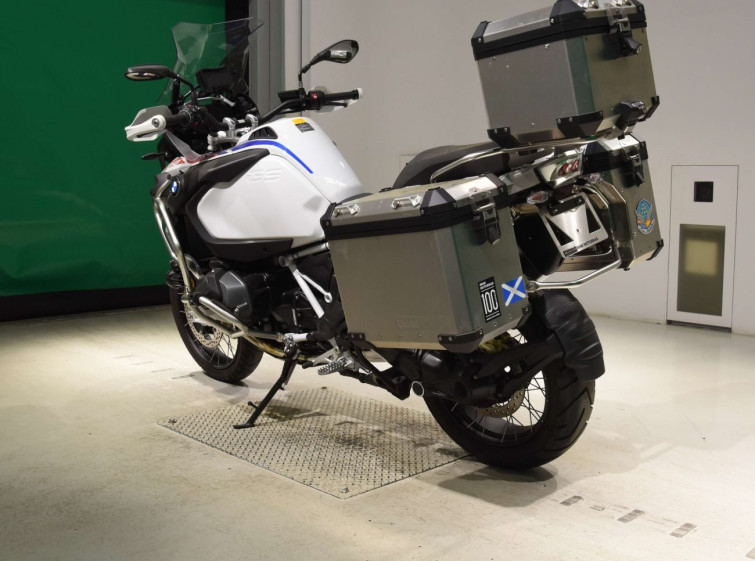 Мотоцикл BMW R1250GS ADVENTURE с пробегом 8021 km
