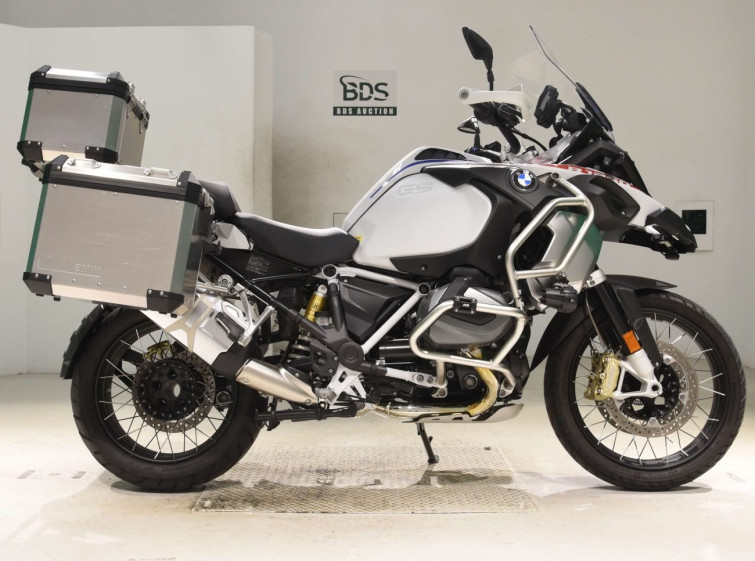 Мотоцикл BMW R1250GS ADVENTURE с пробегом 8021 km