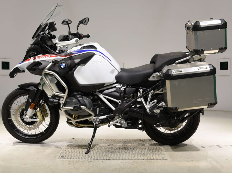 Мотоцикл BMW R1250GS ADVENTURE с пробегом 8021 km
