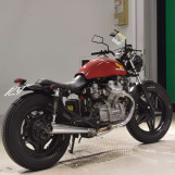 Мотоцикл Honda GL400 CUSTOM с пробегом 5083 km