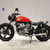 Мотоцикл Honda GL400 CUSTOM с пробегом 5083 km