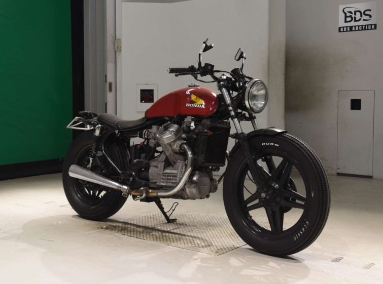 Мотоцикл Honda GL400 CUSTOM с пробегом 5083 km