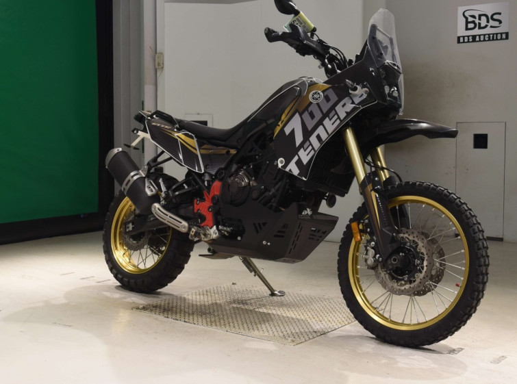Мотоцикл Yamaha XTZ690 TENERE 700 с пробегом 24022 km