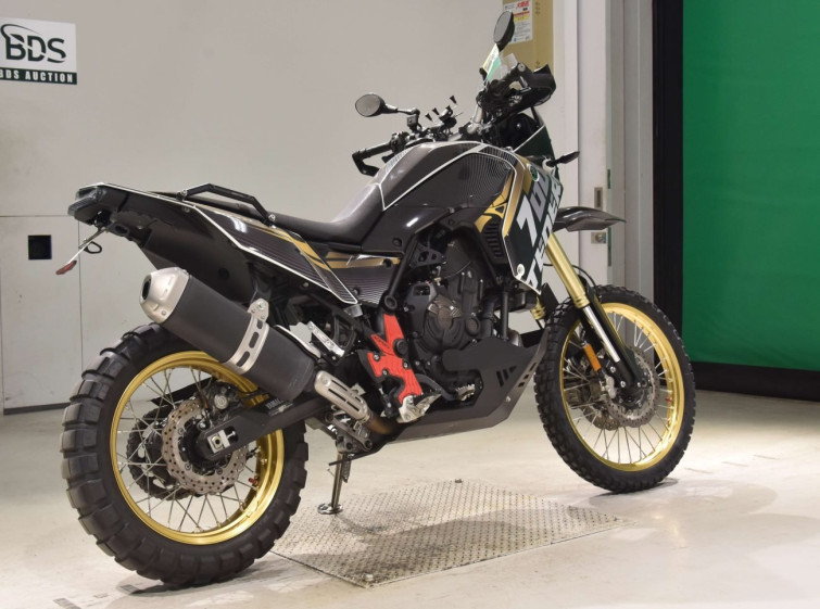 Мотоцикл Yamaha XTZ690 TENERE 700 с пробегом 24022 km