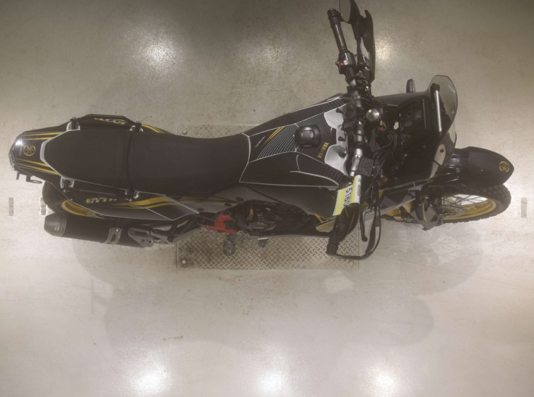 Мотоцикл Yamaha XTZ690 TENERE 700 с пробегом 24022 km