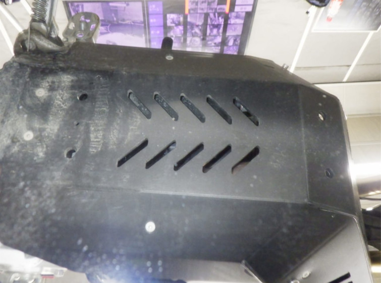 Мотоцикл Yamaha XTZ690 TENERE 700 с пробегом 24022 km