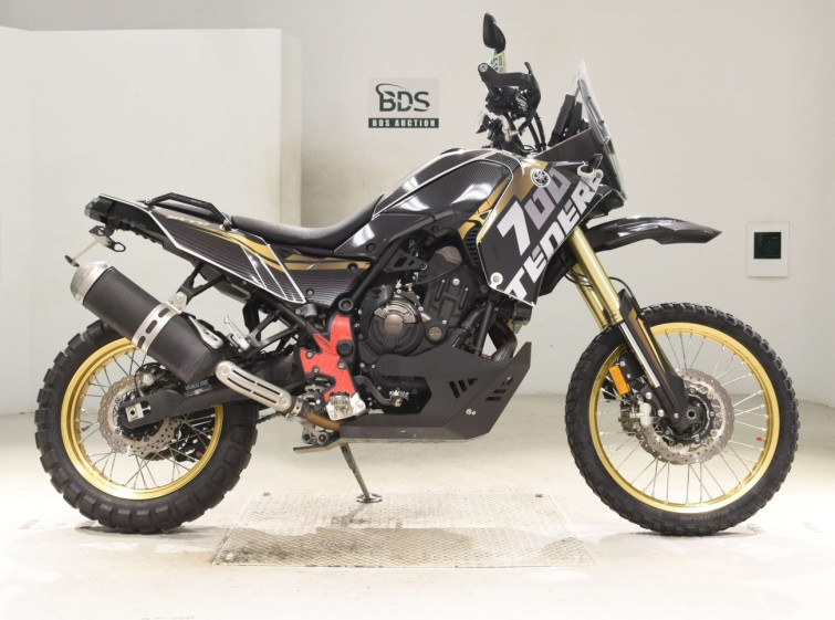 Мотоцикл Yamaha XTZ690 TENERE 700 с пробегом 24022 km