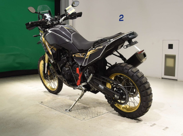 Мотоцикл Yamaha XTZ690 TENERE 700 с пробегом 24022 km