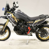 Мотоцикл Yamaha XTZ690 TENERE 700 с пробегом 24022 km