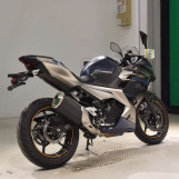 Мотоцикл Kawasaki NINJA250 з пробігом 4144 km