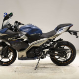 Мотоцикл Kawasaki NINJA250 з пробігом 4144 km