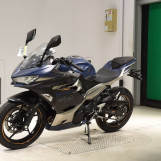 Мотоцикл Kawasaki NINJA250 з пробігом 4144 km