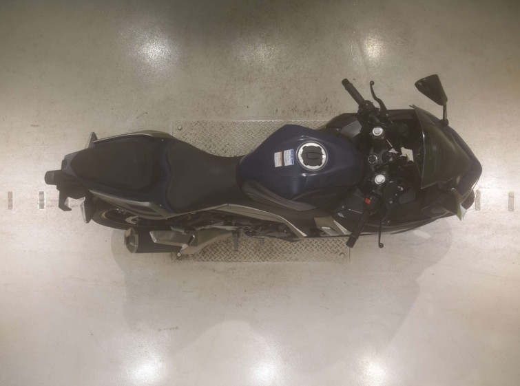 Мотоцикл Kawasaki NINJA250 з пробігом 4144 km