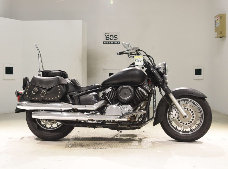 Мотоцикл Yamaha DRAGSTAR XVS1100 CLASSIC з пробігом 55238 km