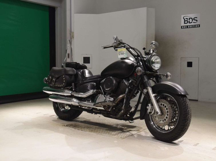 Мотоцикл Yamaha DRAGSTAR XVS1100 CLASSIC з пробігом 55238 km