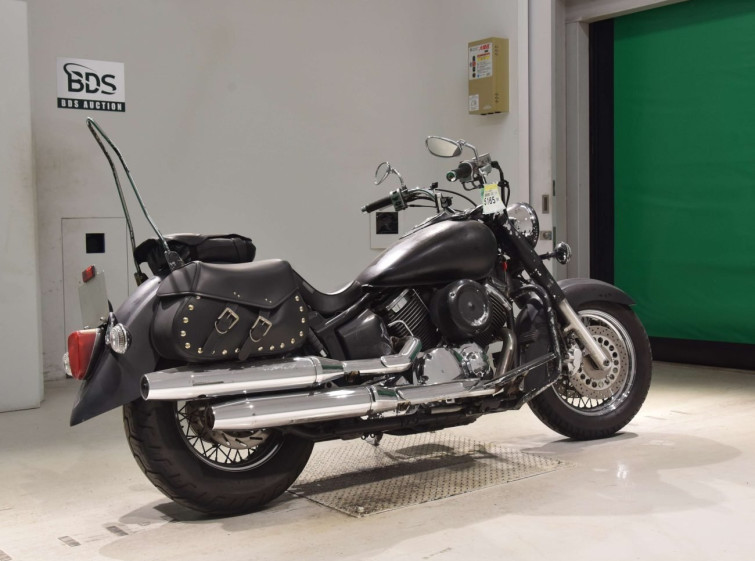 Мотоцикл Yamaha DRAGSTAR XVS1100 CLASSIC з пробігом 55238 km