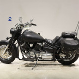 Мотоцикл Yamaha DRAGSTAR XVS1100 CLASSIC з пробігом 55238 km