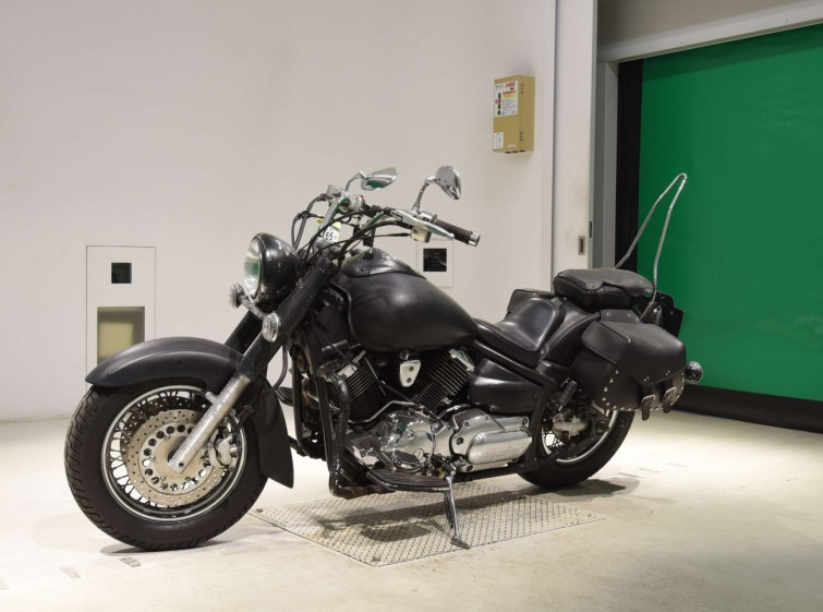 Мотоцикл Yamaha DRAGSTAR XVS1100 CLASSIC з пробігом 55238 km