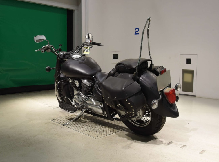 Мотоцикл Yamaha DRAGSTAR XVS1100 CLASSIC з пробігом 55238 km