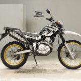 Мотоцикл Yamaha SEROW XT250 з пробігом 60712 km