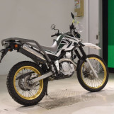 Мотоцикл Yamaha SEROW XT250 з пробігом 60712 km