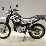 Мотоцикл Yamaha SEROW XT250 з пробігом 60712 km