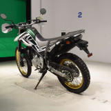 Мотоцикл Yamaha SEROW XT250 з пробігом 60712 km
