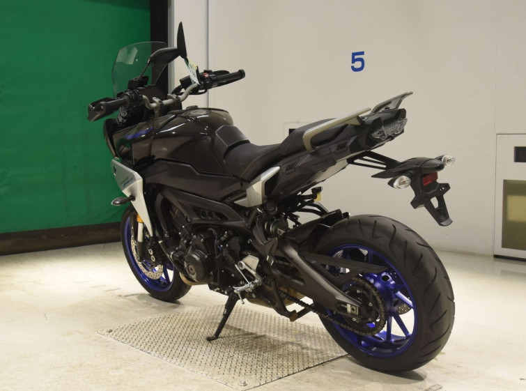 Мотоцикл Yamaha MT-09 TRACER GT з пробігом 11413 km