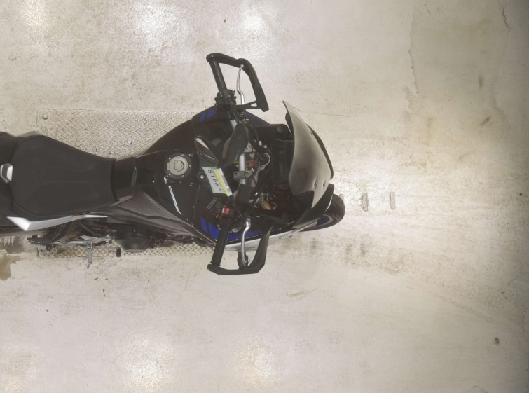 Мотоцикл Yamaha MT-09 TRACER GT з пробігом 11413 km