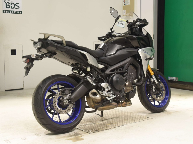 Мотоцикл Yamaha MT-09 TRACER GT з пробігом 11413 km