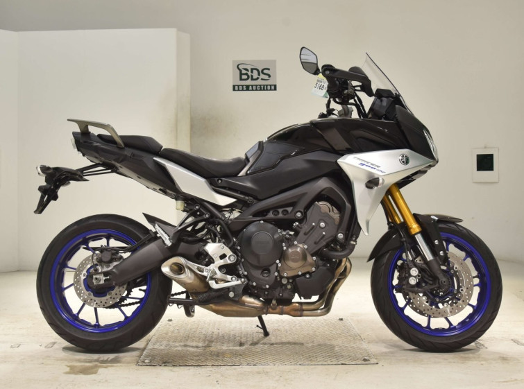 Мотоцикл Yamaha MT-09 TRACER GT з пробігом 11413 km