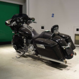 Мотоцикл HD SREET GLIDE FLHX1690 с пробегом 3608 km