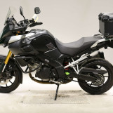Мотоцикл Suzuki V-STROM DL1000 с пробегом 48012 km