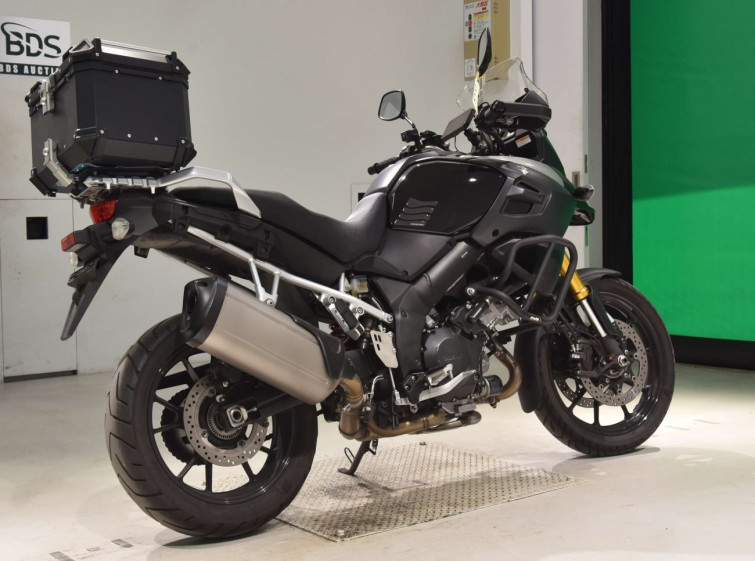 Мотоцикл Suzuki V-STROM DL1000 с пробегом 48012 km