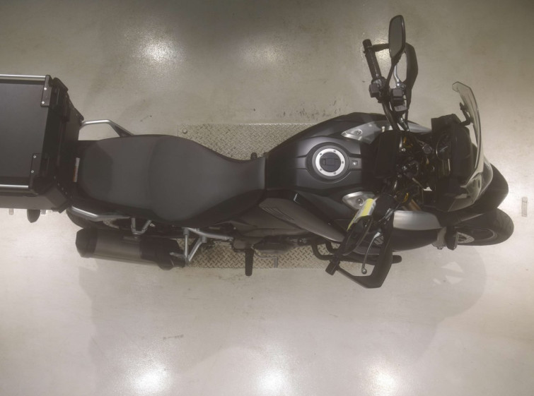 Мотоцикл Suzuki V-STROM DL1000 с пробегом 48012 km