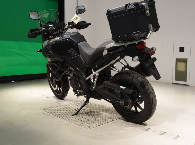 Мотоцикл Suzuki V-STROM DL1000 с пробегом 48012 km