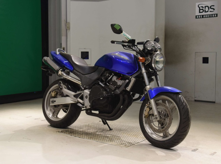 Мотоцикл Honda HORNET CB250F с пробегом 49316 km