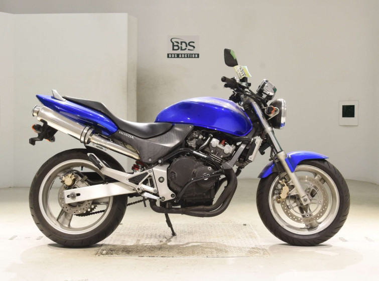 Мотоцикл Honda HORNET CB250F с пробегом 49316 km