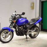 Мотоцикл Honda HORNET CB250F с пробегом 49316 km