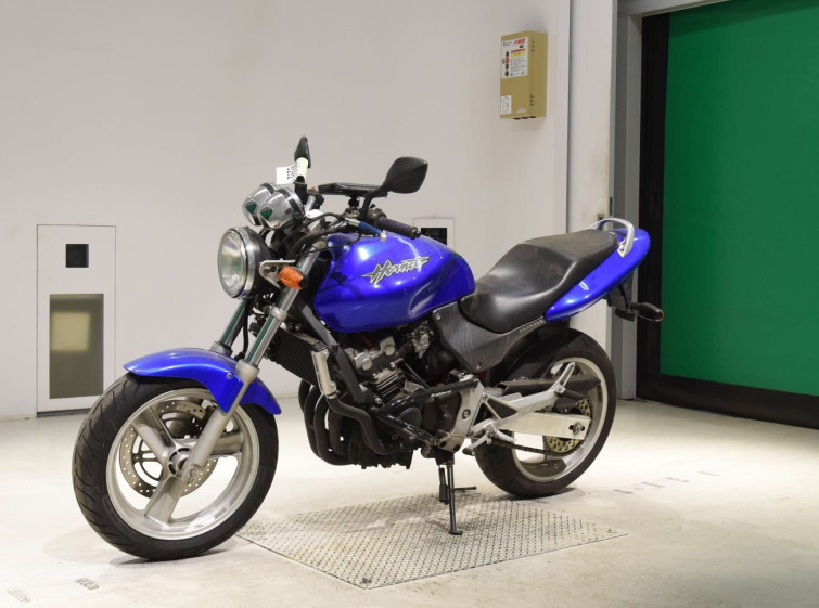 Мотоцикл Honda HORNET CB250F с пробегом 49316 km