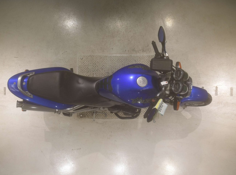 Мотоцикл Honda HORNET CB250F с пробегом 49316 km