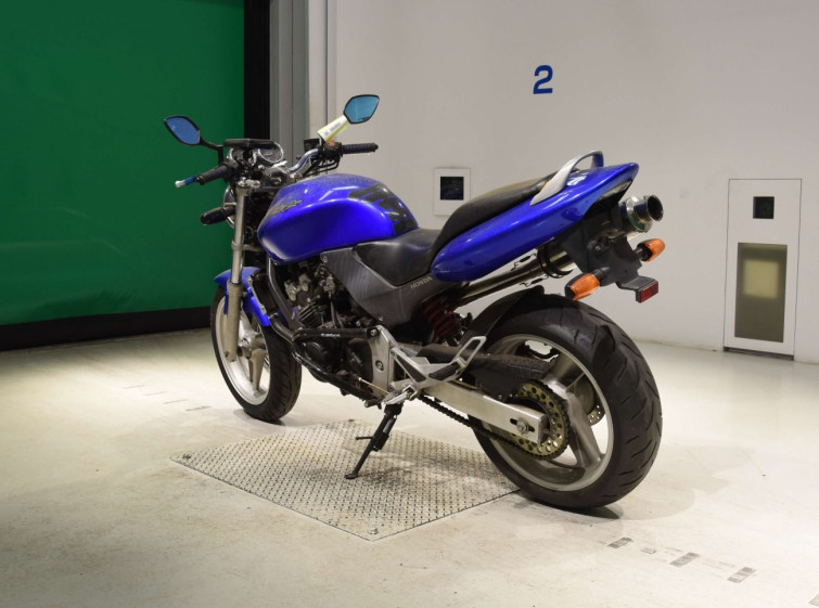 Мотоцикл Honda HORNET CB250F с пробегом 49316 km