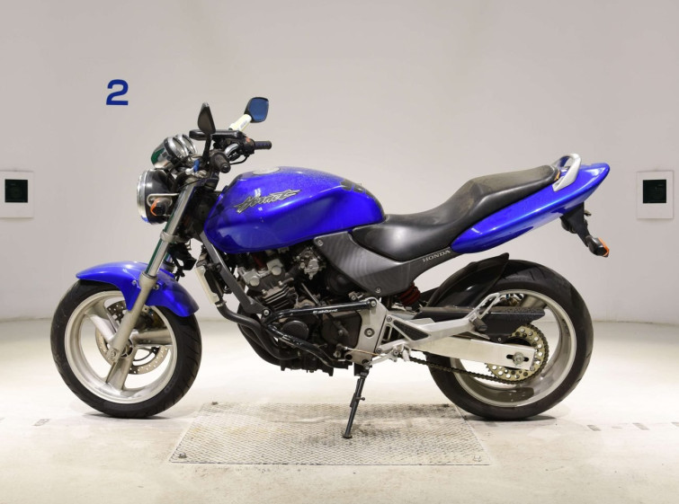 Мотоцикл Honda HORNET CB250F с пробегом 49316 km