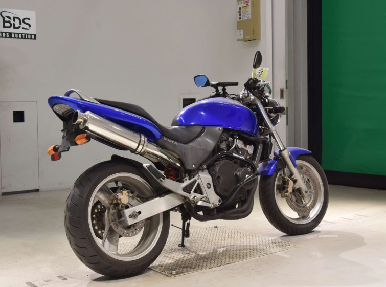 Мотоцикл Honda HORNET CB250F с пробегом 49316 km